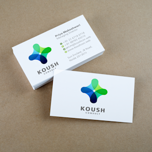 Premium Plus Visiting Cards High Quality Cards Vistaprint